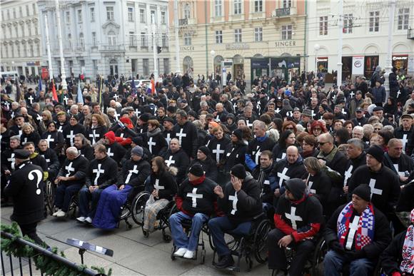 Skup ''Jedan križ za jedan život''