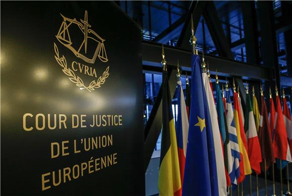 LUXEMBOURG EU COURT OF JUSTICE