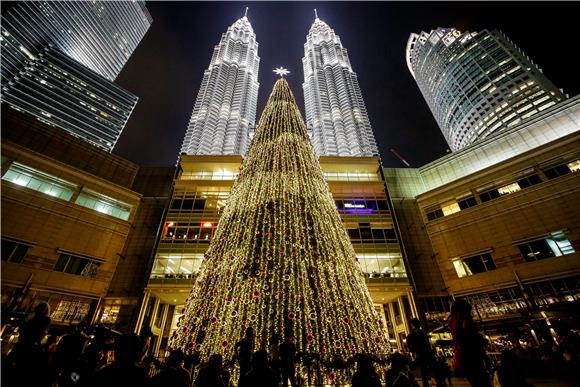 MALAYSIA CHRISTMAS 