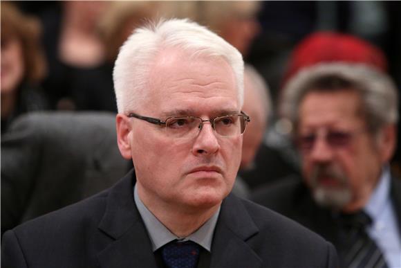 Josipović: Tuđman velika povijesna figura, pretegnut će pozitivne strane