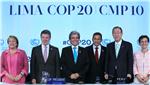 PERU COP20 SUMMIT