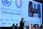 PERU COP20 SUMMIT