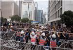 CHINA HONG KONG OCCUPY CENTRAL