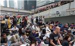 CHINA HONG KONG OCCUPY CENTRAL