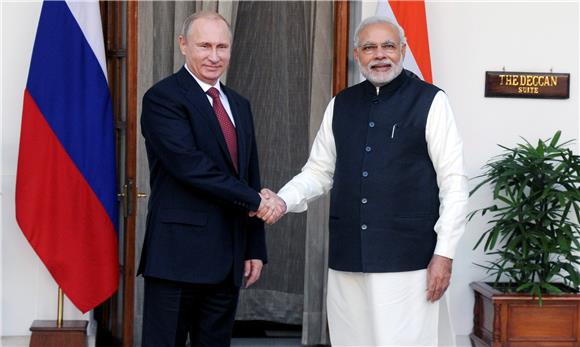 INDIA RUSSIA DIPLOMACY