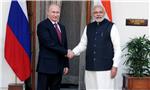 INDIA RUSSIA DIPLOMACY