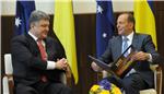 AUSTRALIA UKRAINE DIPLOMACY