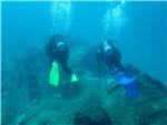 INDONESIA SUBMARINE WRECK