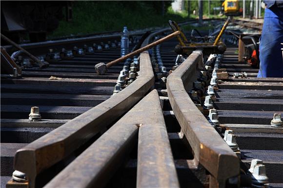 EC okays financing lion's share of EUR 200M Dugo Selo-Krizevci railway project