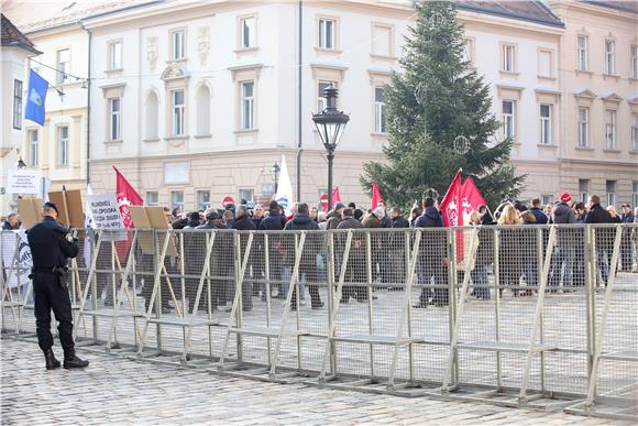 Prosvjed radnika RIZ-odašiljača i Badela 1862