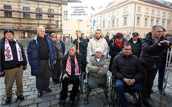 Prosvjed radnika RIZ-odašiljača i Badela 1862