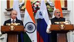 INDIA RUSSIA DIPLOMACY