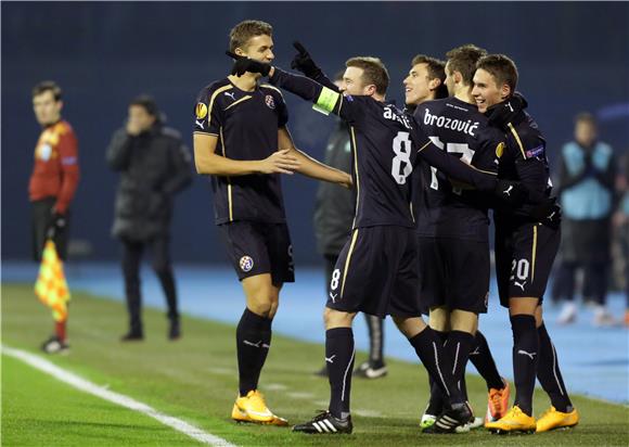 Euroliga, Dinamo - Celtic 11.12.2014