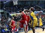 Košarka: Cedevita - Maccabi Electra Tel Aviv 11.12.2014 