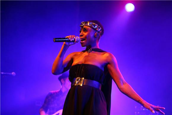 Koncert britanske grupe Morcheeba 