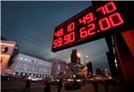 RUSSIA ECONOMY EXCHANGE RATES