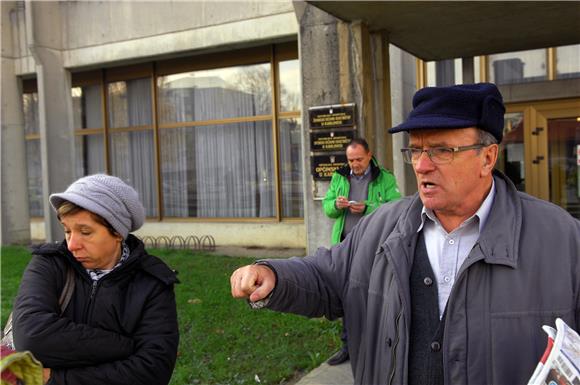 Počelo ponovno suđenje Slavku Plešu