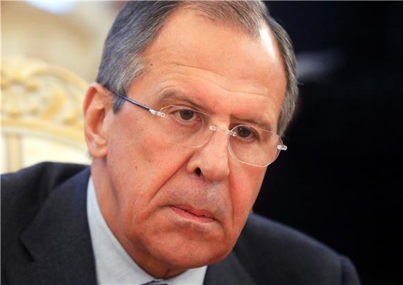 Lavrov: Što prije potrebni mirovni pregovori