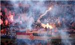 Croatian Football Federation fined EUR 80,000 over crowd trouble in Italy