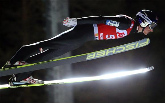 RUSSIA SKI JUMPING WORLD CUP