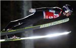 RUSSIA SKI JUMPING WORLD CUP