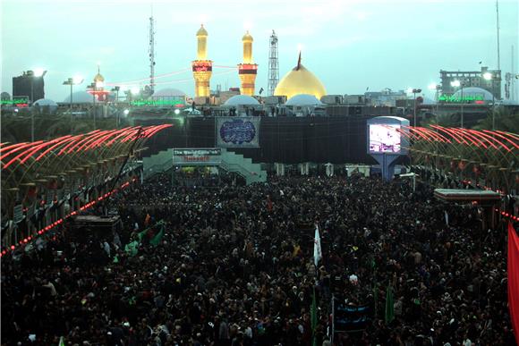 IRAQ KARBALA