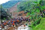 INDONESIA LANDSLIDE