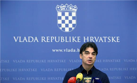 Izjava za medije potpredsjednika Branka Grčića 13.12.2014.