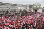 POLAND MARTIAL LAW ANNIVERSARY