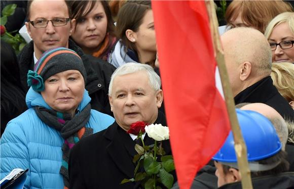 POLAND MARTIAL LAW ANNIVERSARY