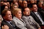 KAMPANJA Kolinda Grabar Kitarović na izvanrednom saboru HSP AS-a