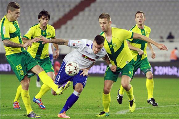 HNL: Hajduk - Istra 1961 5-3