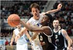 ABA liga: Zadar - Partizan 13.12.2014.