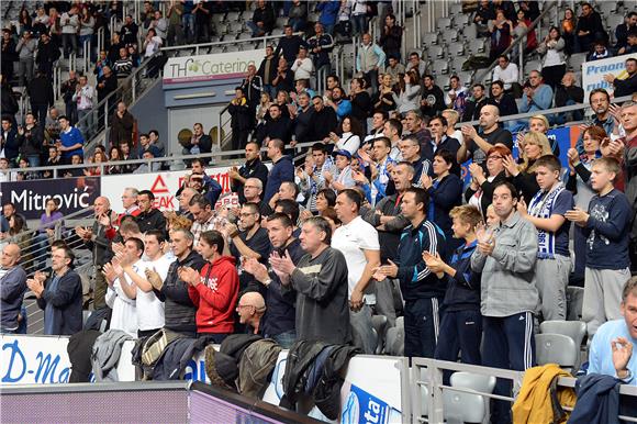 ABA liga: Zadar - Partizan 13.12.2014.