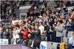 ABA liga: Zadar - Partizan 13.12.2014.