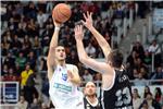 ABA liga: Zadar - Partizan 13.12.2014.