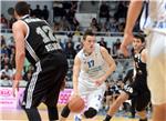 ABA liga: Zadar - Partizan 13.12.2014.