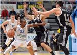 ABA liga: Zadar - Partizan 13.12.2014.