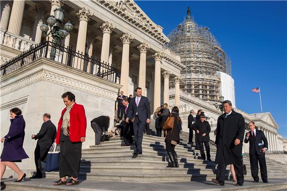 USA CONGRESS MEMBERS ELECT