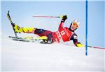 Slalom Are: Neureuther vodi, Kostelić odustao