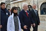 KAMPANJA Ivo Josipović posjetio Dubrovnik