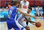 ABA liga: Cibona - MZT 14.12.2014.