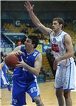 ABA liga: Cibona - MZT 14.12.2014.