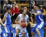 ABA liga: Cibona - MZT 14.12.2014.