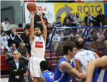 ABA liga: Cibona - MZT 14.12.2014.