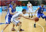 ABA liga: Cibona - MZT 14.12.2014.