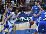 ABA liga: Cibona - MZT 14.12.2014.