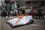 CHINA HONG KONG OCCUPY CENTRAL