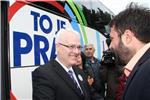 Ivo Josipović u Pločama