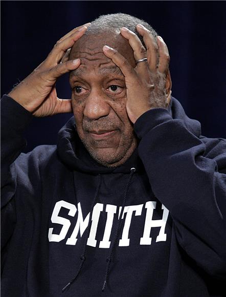 FILE USA BILL COSBY 